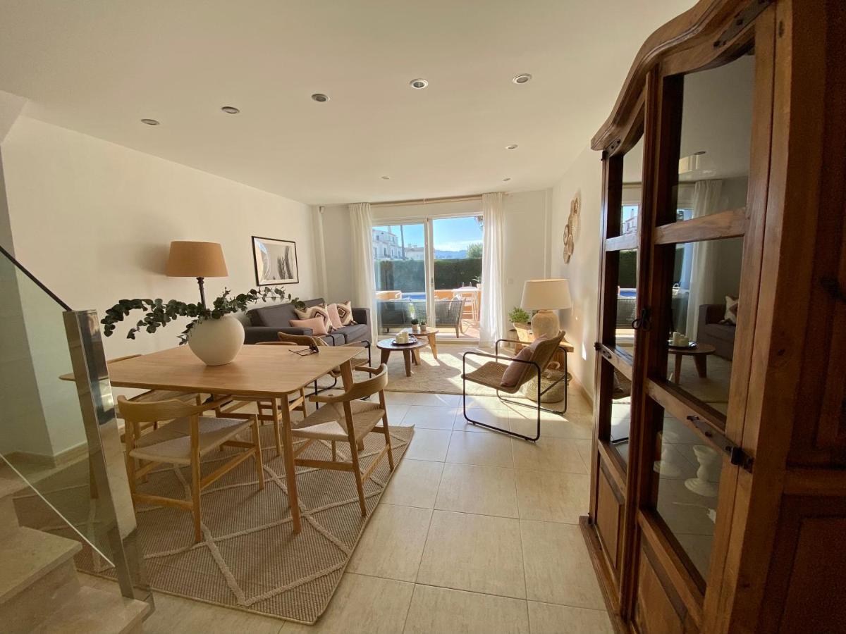 Apartamento Calablanca Jávea Exterior foto