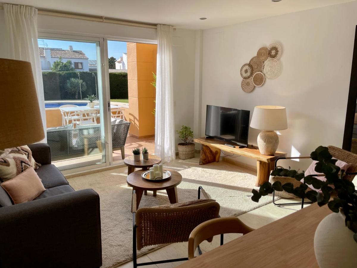Apartamento Calablanca Jávea Exterior foto