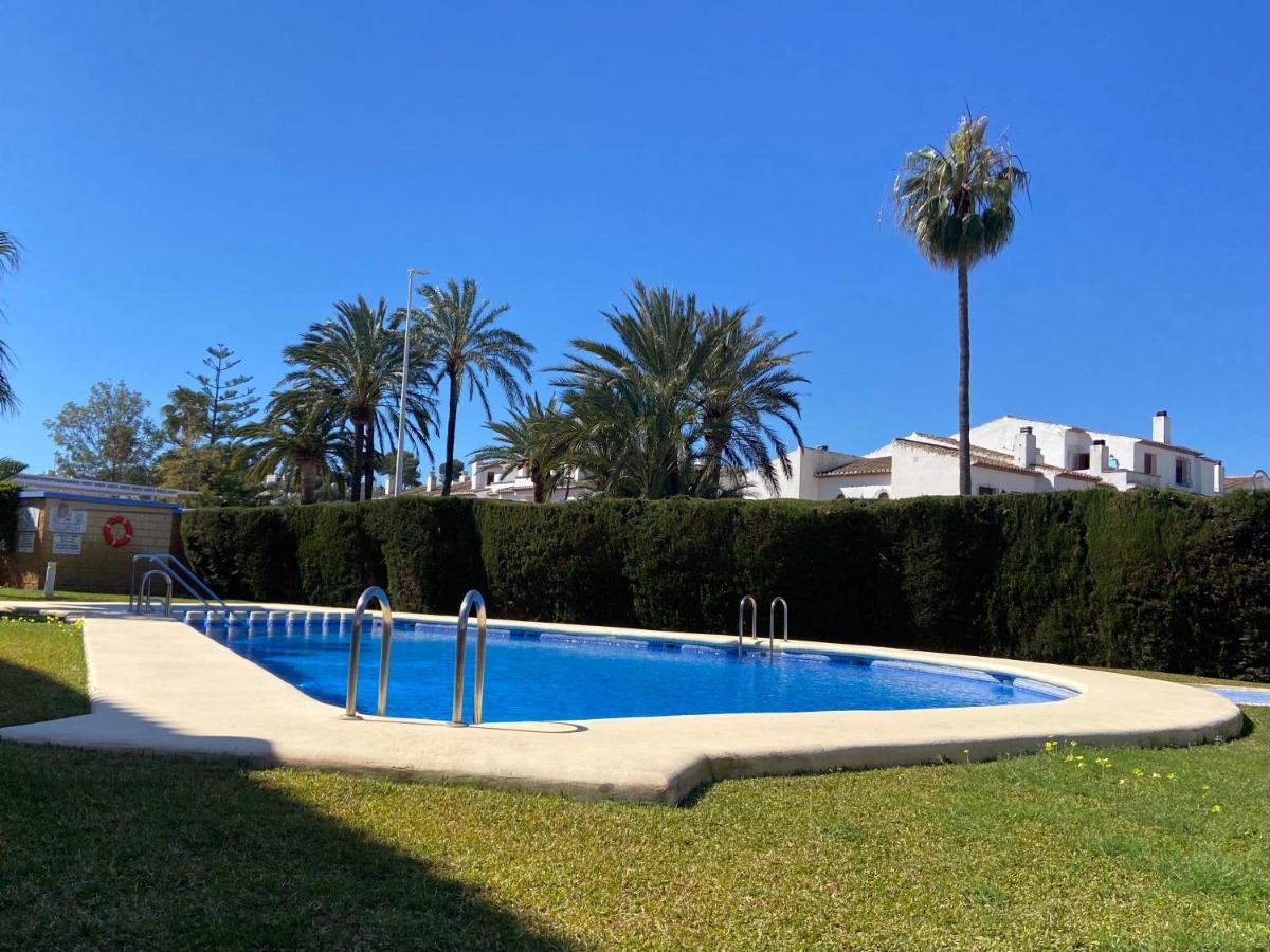 Apartamento Calablanca Jávea Exterior foto