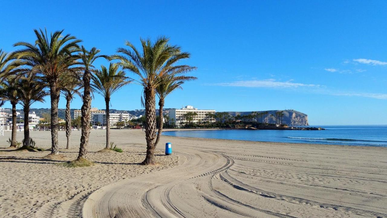 Apartamento Calablanca Jávea Exterior foto