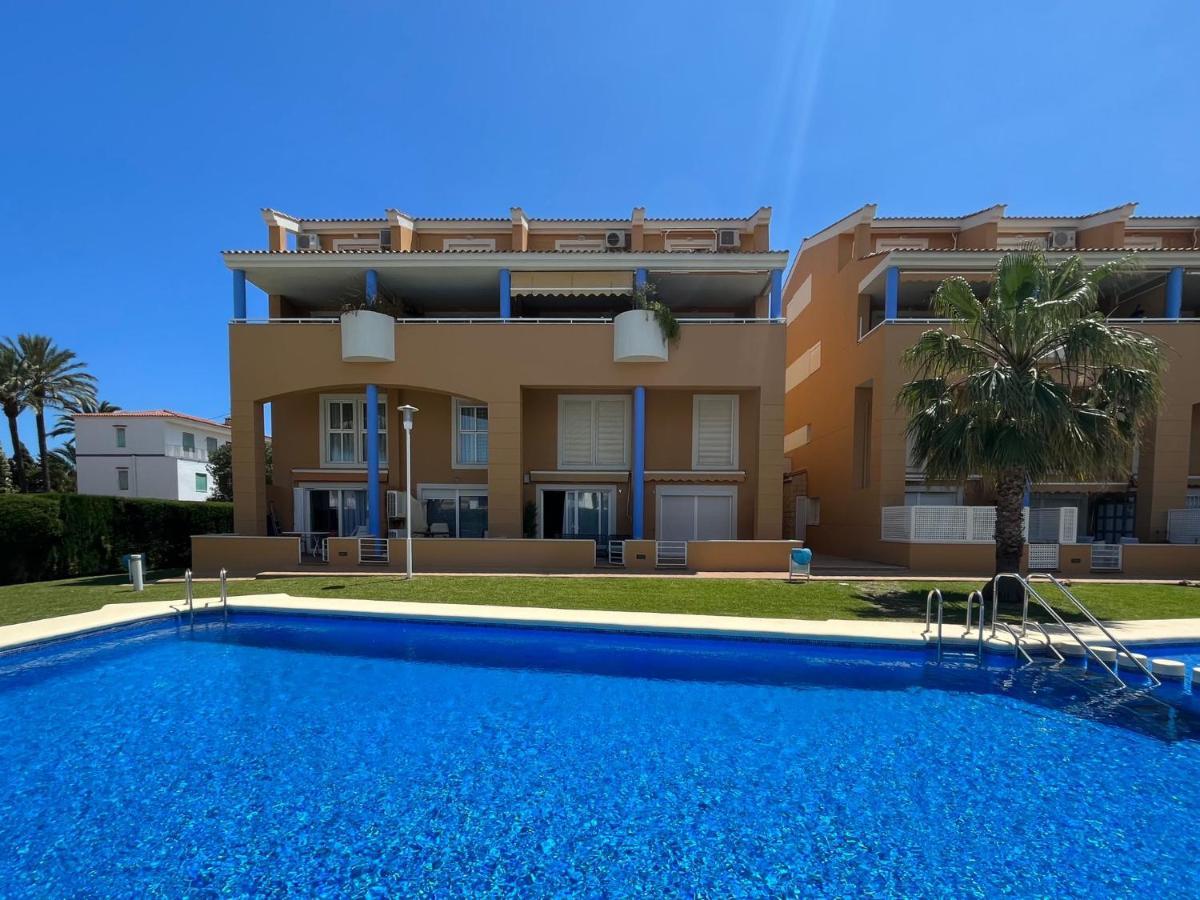 Apartamento Calablanca Jávea Exterior foto
